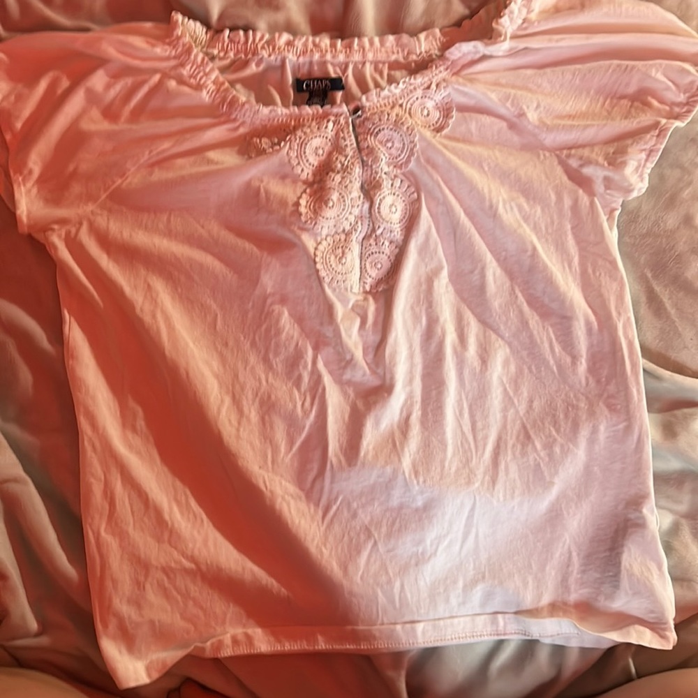 Bohemian blouse